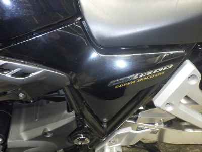 Honda CB1300 Super Boldor 2016