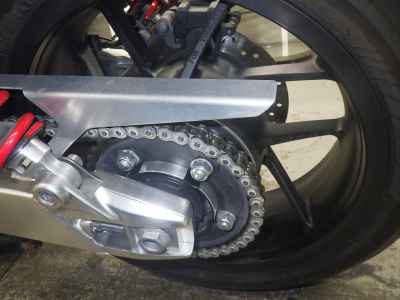 Honda CB1300 Super Boldor 2016