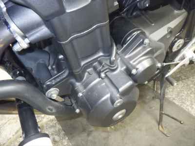 Honda CB1300 Super Boldor 2016