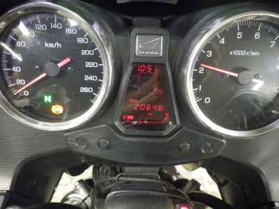 Honda CB1300 Super Boldor 2016