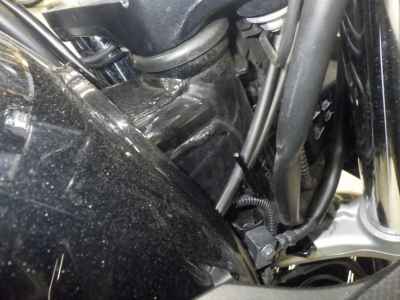 Honda CB1300 Super Boldor 2016