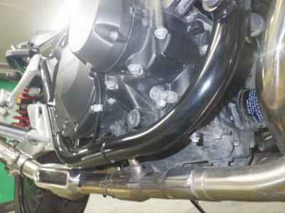 Honda CB1300 Super Boldor 2016