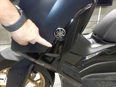 Yamaha XMAX 250 2022