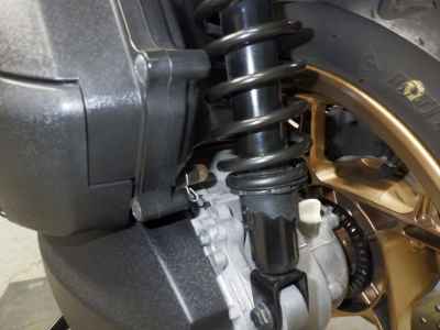 Yamaha XMAX 250 2022