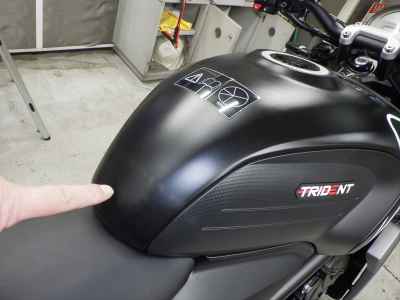 Triumph Trident 660 2023