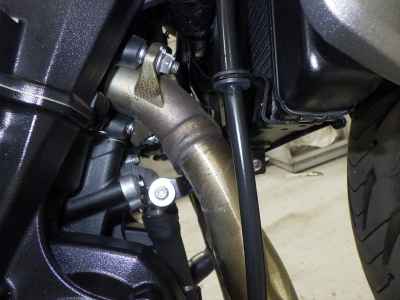 Triumph Trident 660 2023
