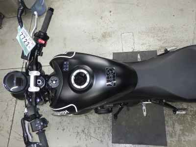 Triumph Trident 660 2023