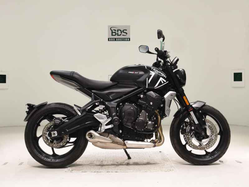 Triumph Trident 660 2023