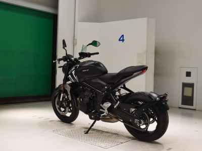 Triumph Trident 660 2023