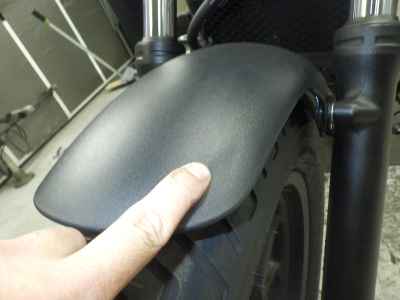 Honda Rebel CMX250 2023