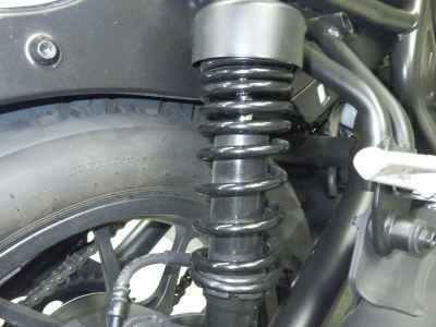 Honda Rebel CMX250 2023