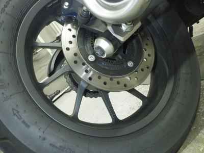 Honda Rebel CMX250 2023