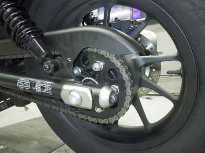 Honda Rebel CMX250 2023