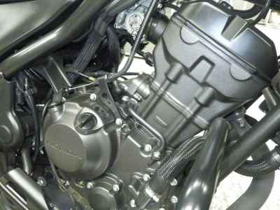 Honda Rebel CMX250 2023