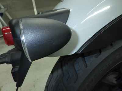 Honda Rebel CMX250 2023