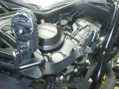 Honda Rebel CMX250 2023