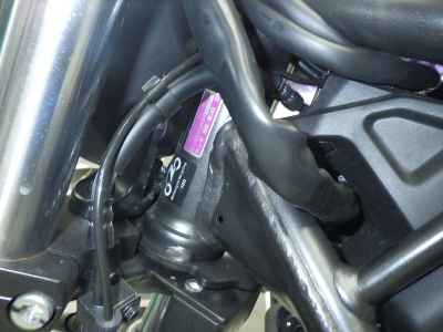 Honda Rebel CMX250 2023