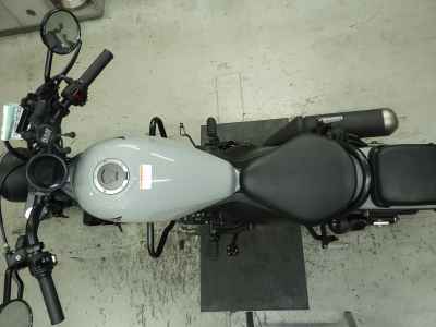 Honda Rebel CMX250 2023