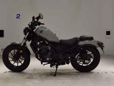 Honda Rebel CMX250 2023