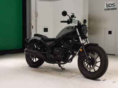 Honda Rebel CMX250 2023