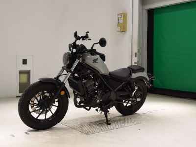 Honda Rebel CMX250 2023