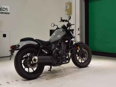 Honda Rebel CMX250 2023