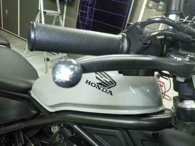 Honda Rebel CMX250 2023