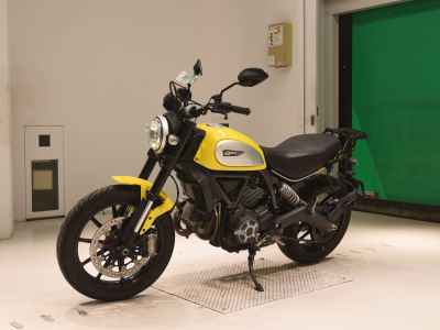 Ducati Scrambler Icon 2016