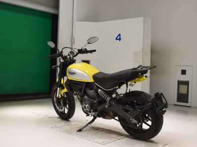 Ducati Scrambler Icon 2016