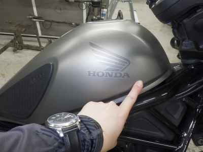 Honda Rebel CMX250 2017