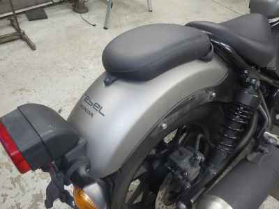 Honda Rebel CMX250 2017