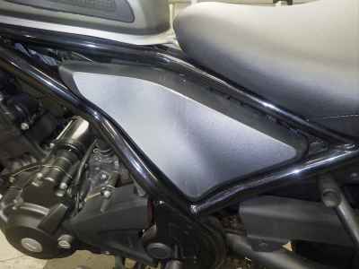 Honda Rebel CMX250 2017