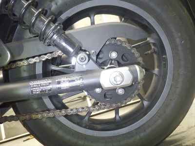 Honda Rebel CMX250 2017