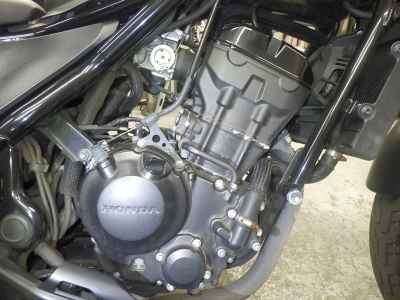 Honda Rebel CMX250 2017