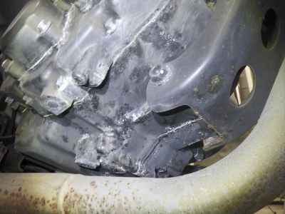 Honda Rebel CMX250 2017