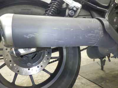 Honda Rebel CMX250 2017