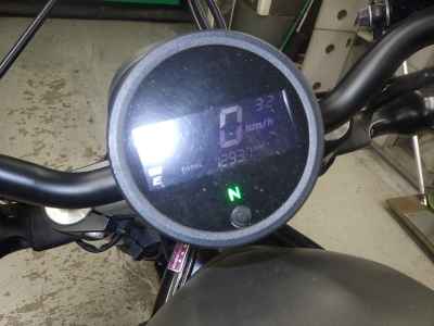 Honda Rebel CMX250 2017