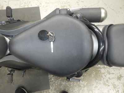 Honda Rebel CMX250 2017