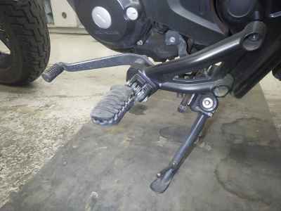 Honda Rebel CMX250 2017