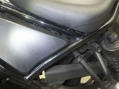 Honda Rebel CMX250 2017