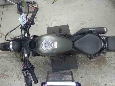 Honda Rebel CMX250 2017