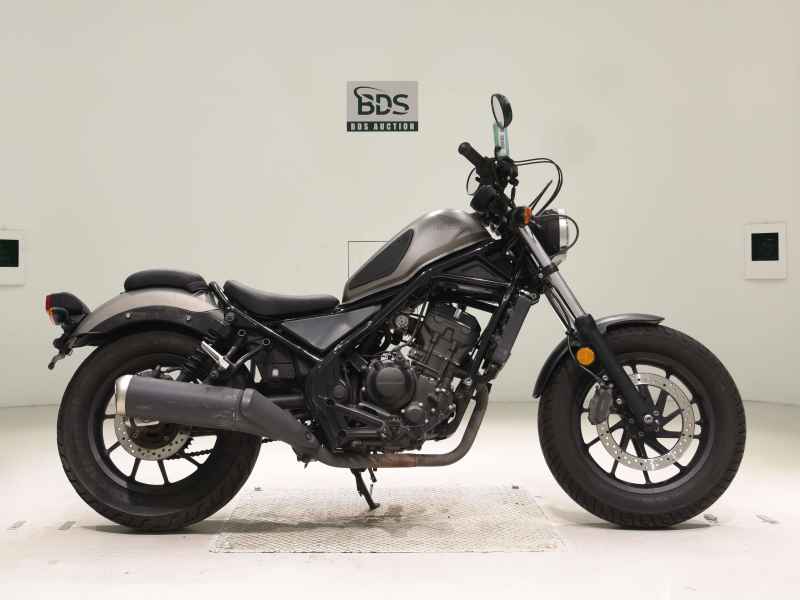 Honda Rebel CMX250 2017