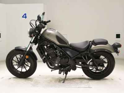 Honda Rebel CMX250 2017