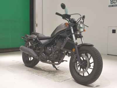Honda Rebel CMX250 2017