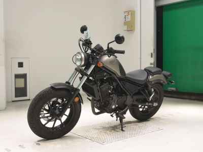 Honda Rebel CMX250 2017