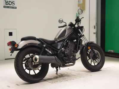 Honda Rebel CMX250 2017