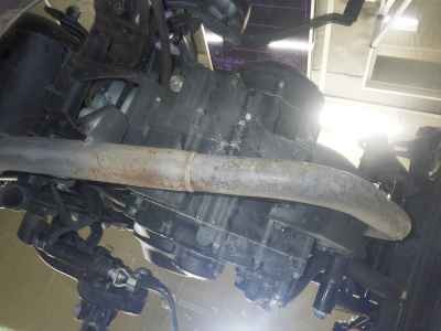 Honda Rebel CMX250 2017