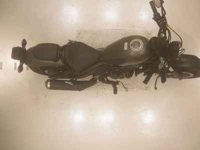 Honda Rebel CMX250 2017