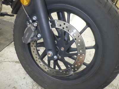 Honda Rebel CMX250 2017