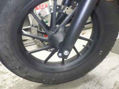 Honda Rebel CMX250 2017